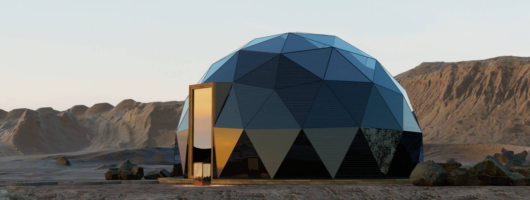 宁夏星空酒店帐篷